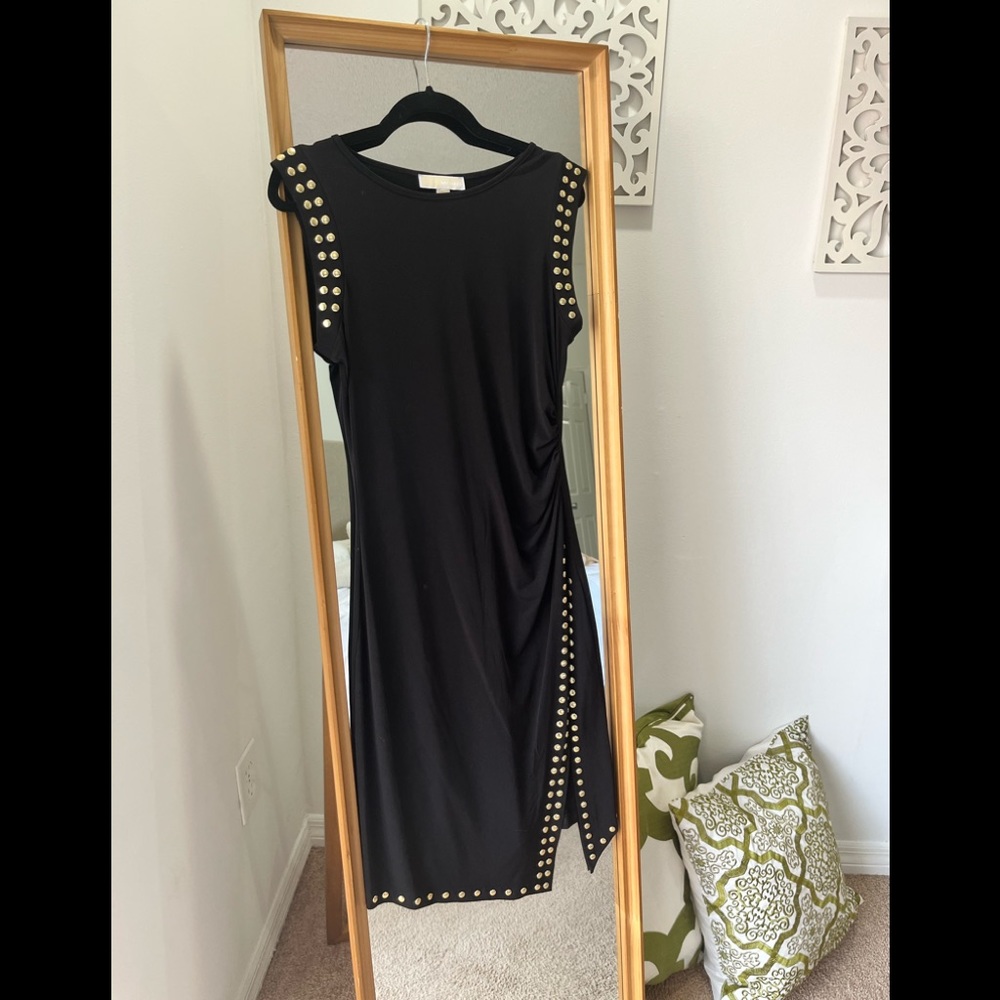 Michael Kors black dress